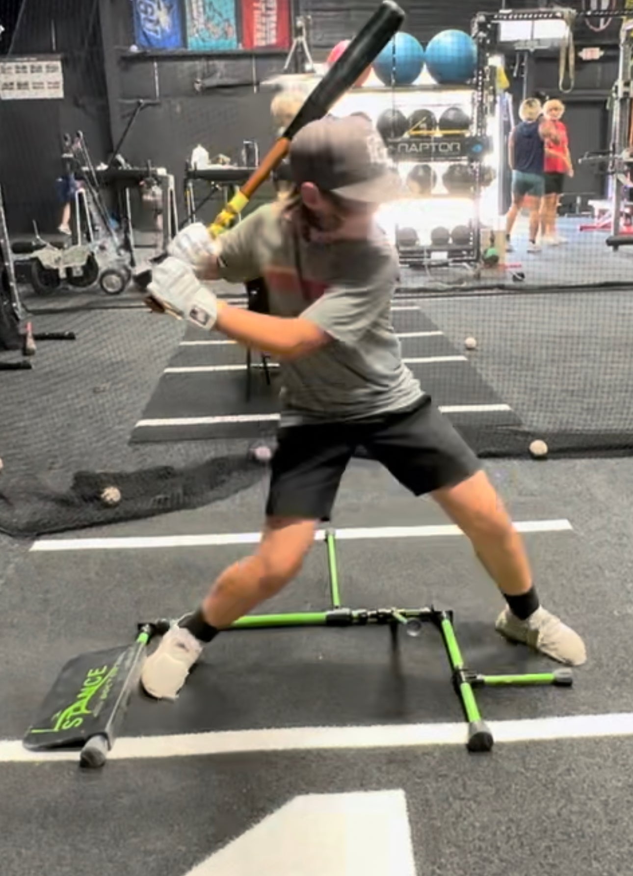 Stance Doctor Core Unit