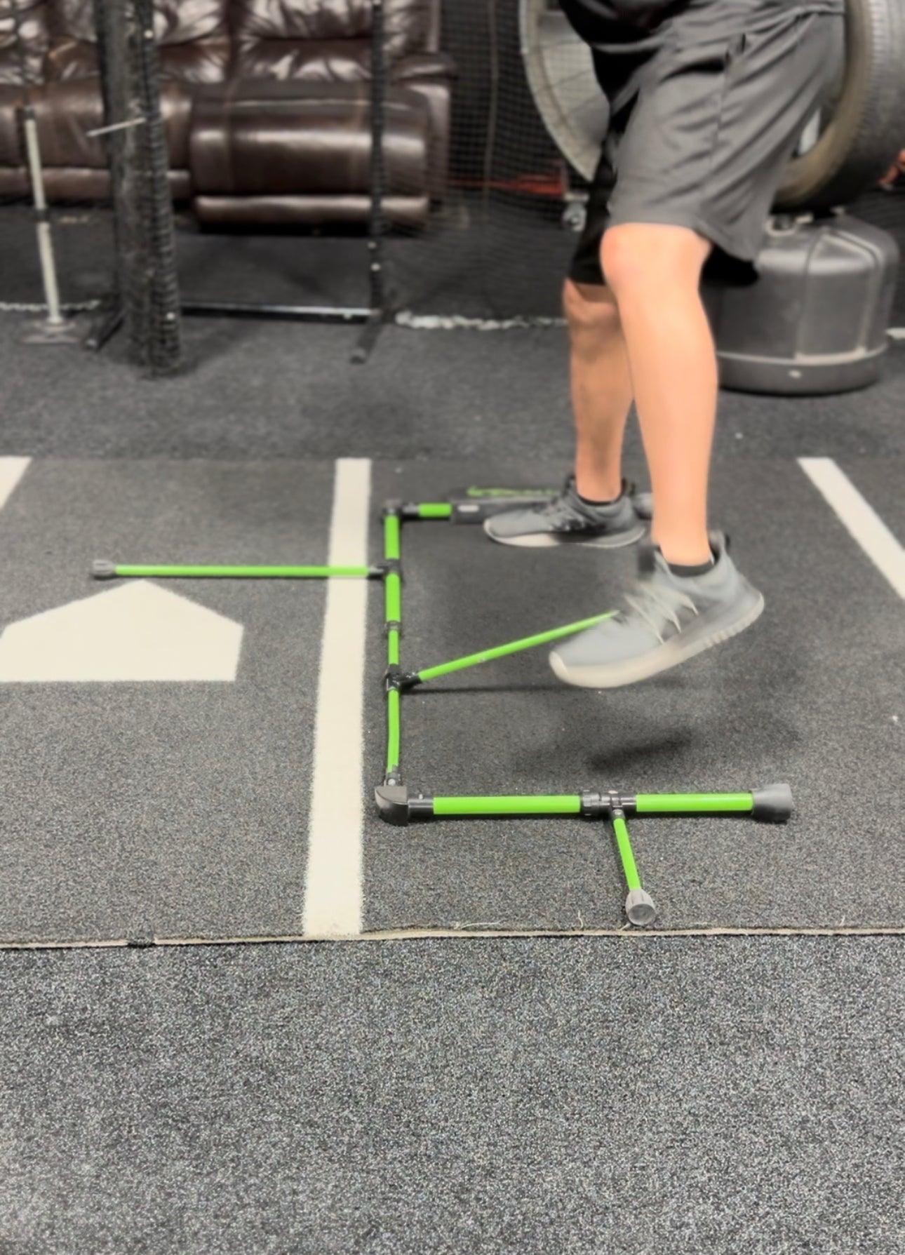 Stance Doctor Core Unit