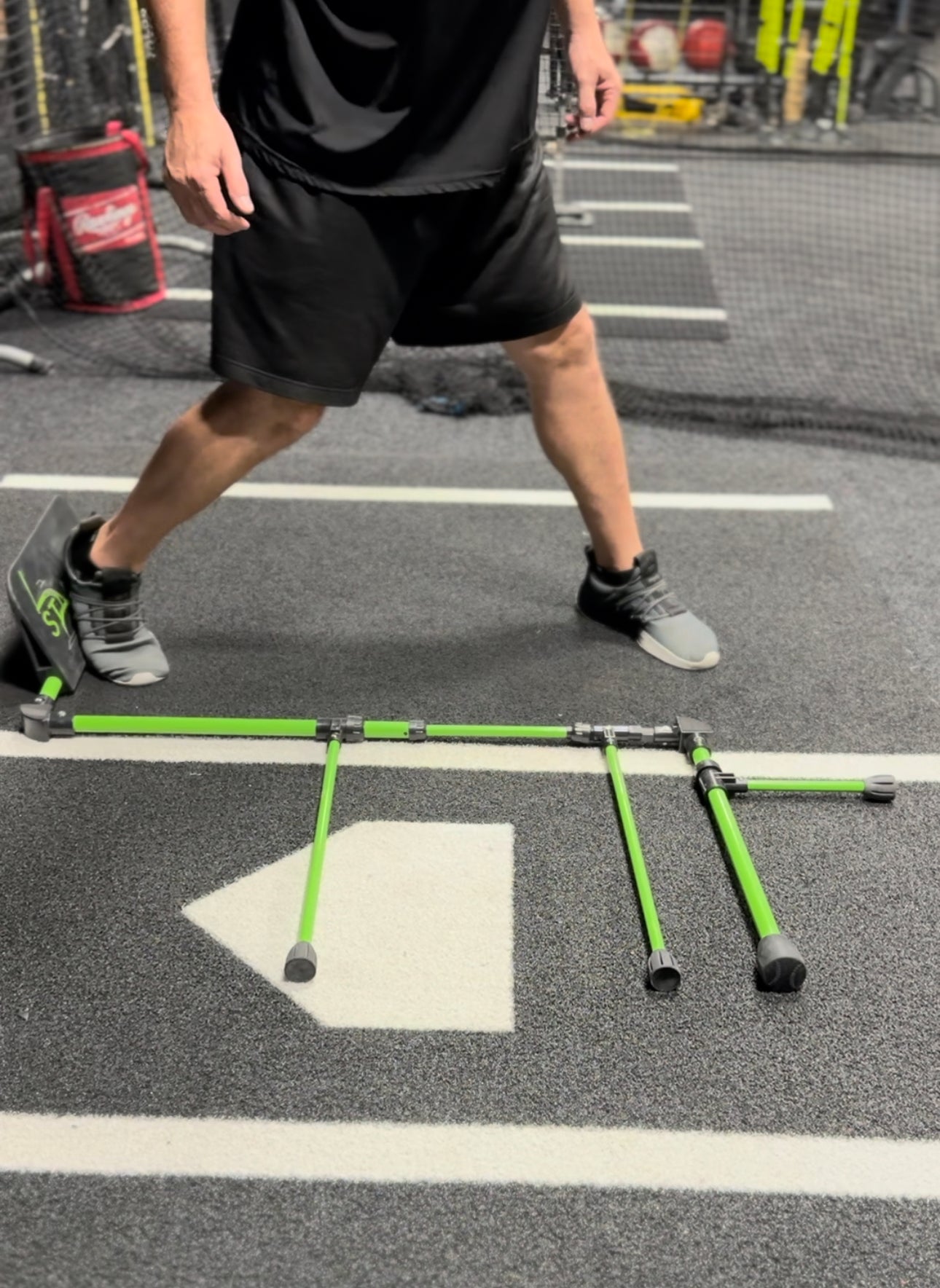 Stance Doctor Core Unit