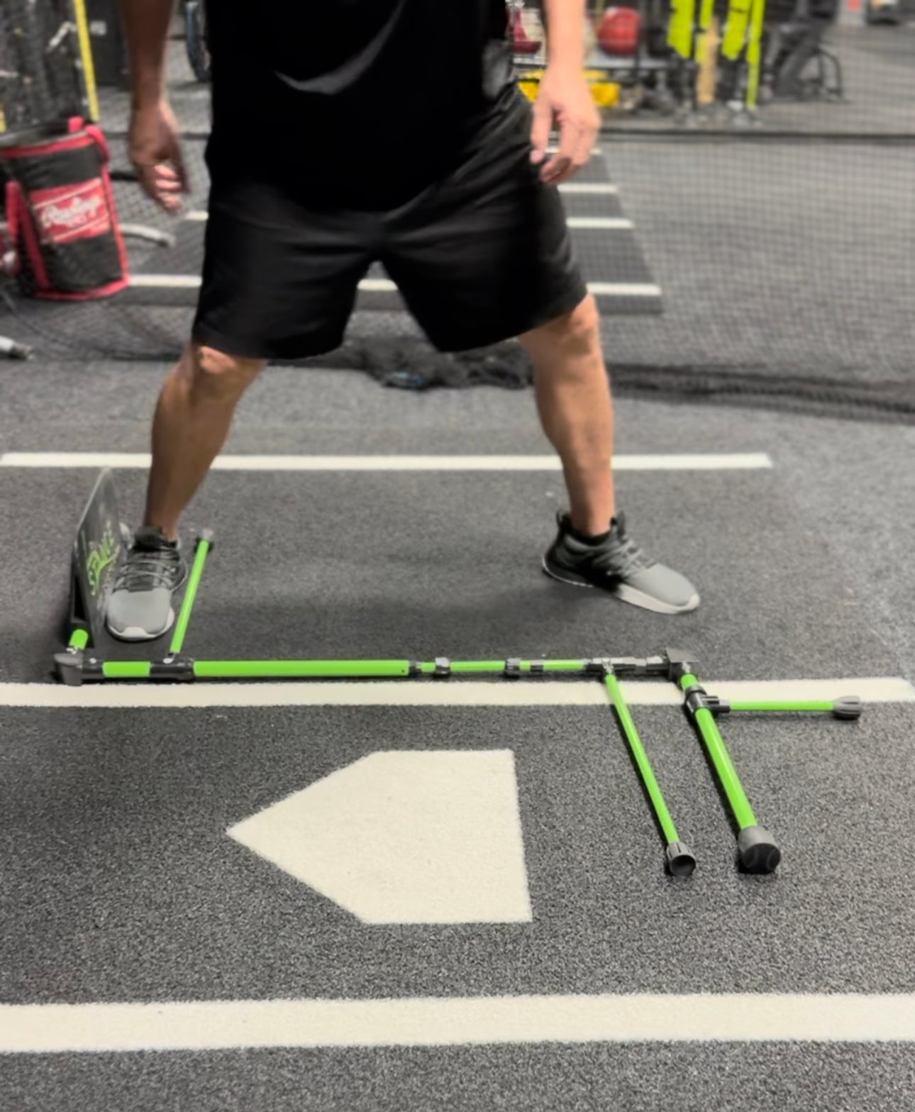 Stance Doctor Core Unit