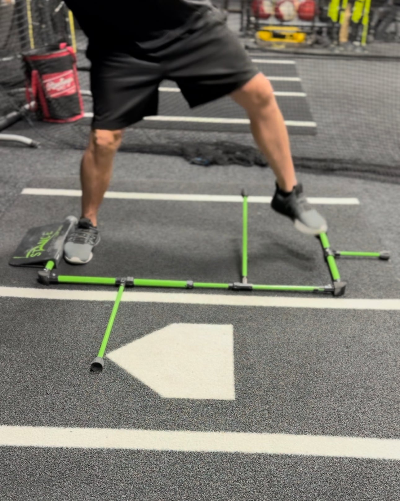 Stance Doctor Core Unit