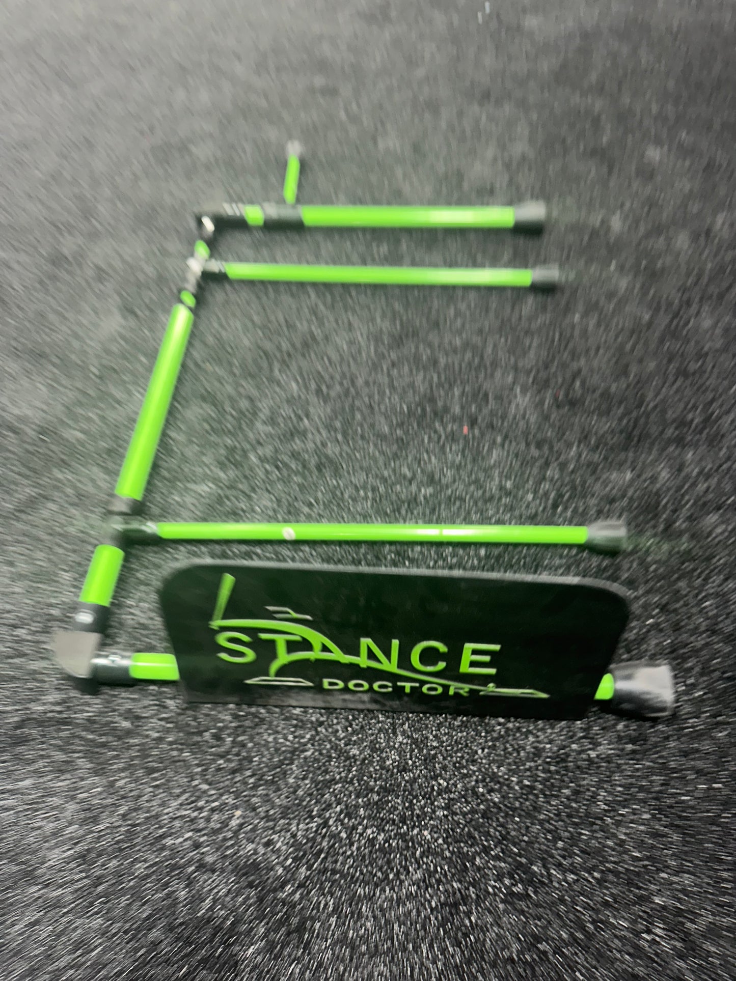 Stance Doctor Core Unit