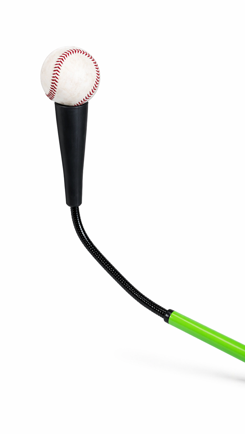 Handheld Flexible Batting Tee
