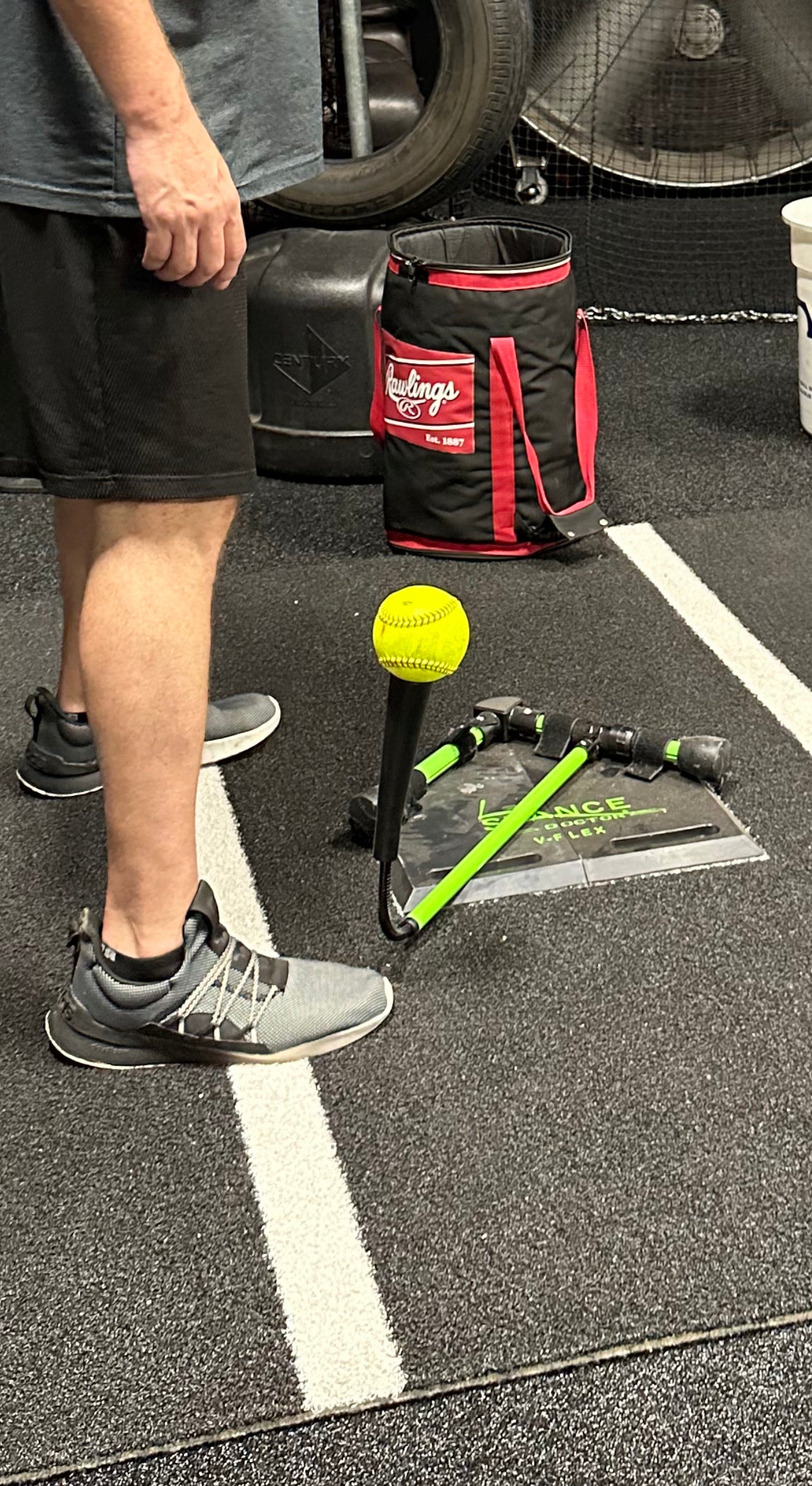Stance Doctor Core Unit